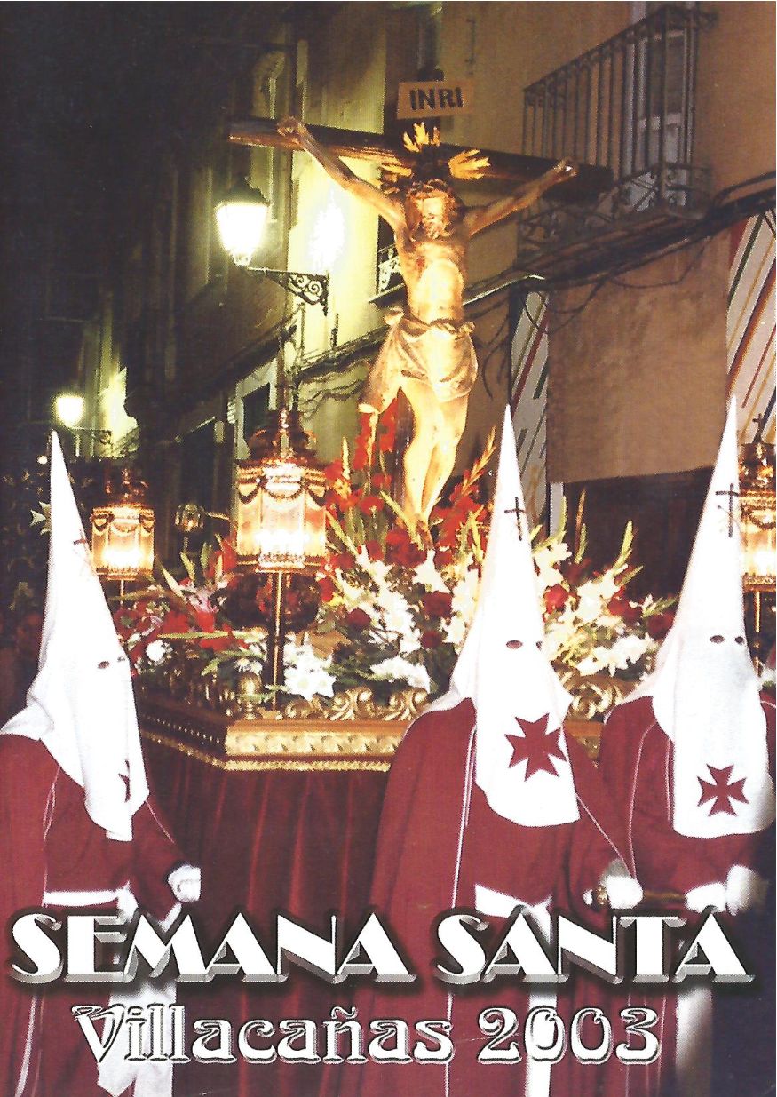 Semana Santa en Villacañas  
